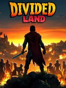 Divided Land background