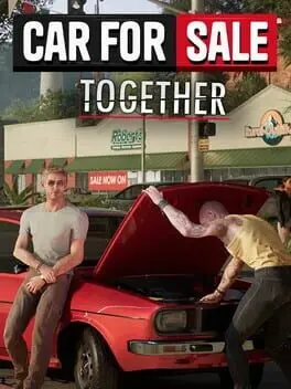 Car For Sale Together background