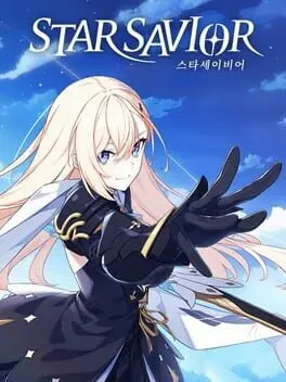 StarSavior cover art