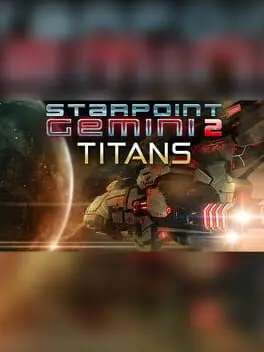 Starpoint Gemini 2: Titans cover art