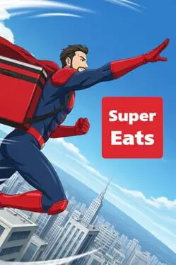 SuperEats background