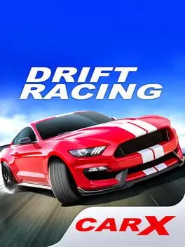 CarX Drift Racing cover