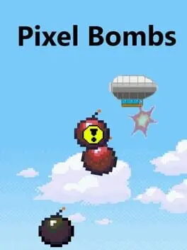Pixel Bombs cover