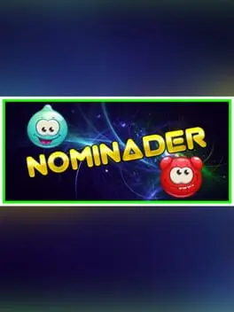 Nominader cover
