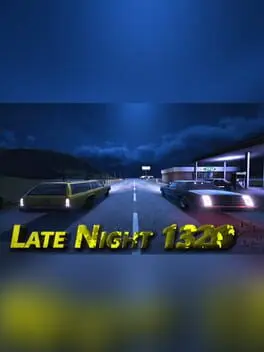 Late Night 1320 cover
