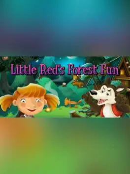 Little Reds Forest Fun cover