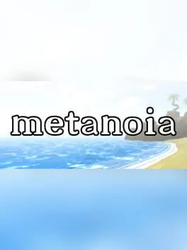 Metanoia cover