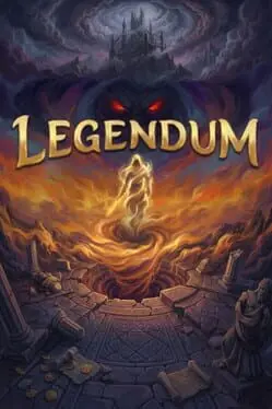 Legendum cover art