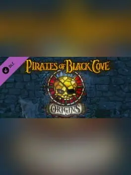 Pirates of Black Cove: Origins cover