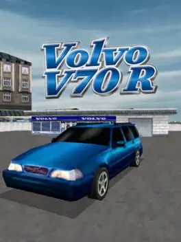 Volvo V70 Racing cover art