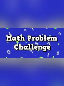 Math Problem Challenge cover