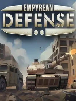 Empyrean Defense cover art