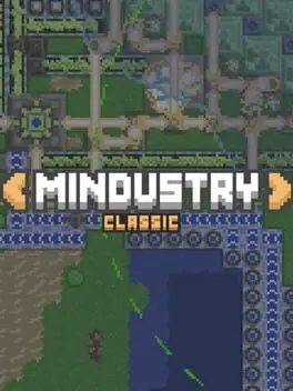 Mindustry Classic cover art