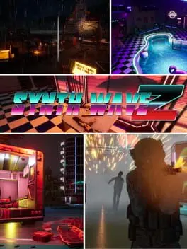 SynthwaveZ cover