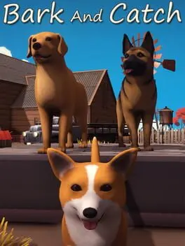 Bark and Catch background