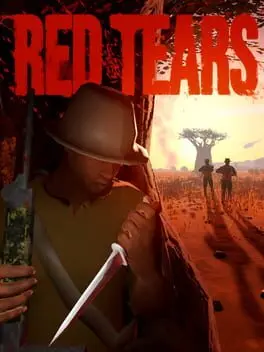Red Tears: Angola cover