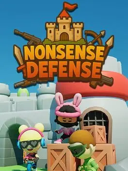 Nonsense Defense cover