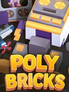 Poly Bricks background