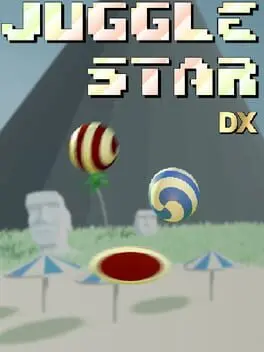 Juggle Star DX background