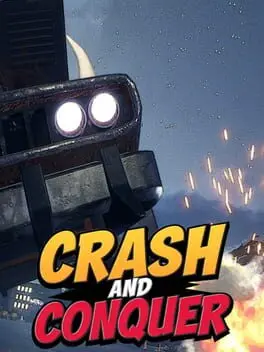 Crash and Conquer cover