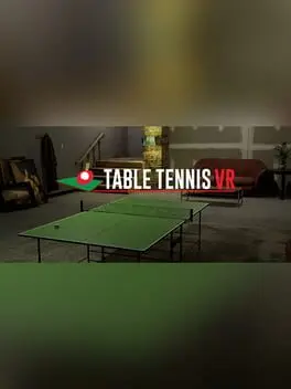 Table Tennis VR cover