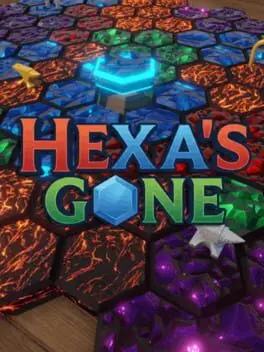 Hexa's Gone background