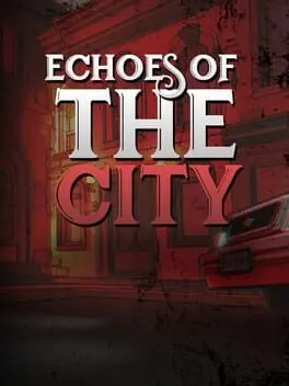 Echoes Of The City cover