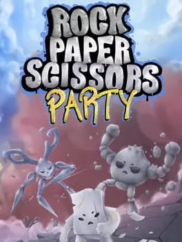 Rock Paper Scissors Party cover