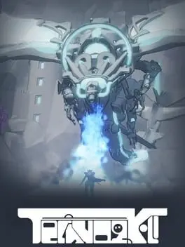 Techno: 2Kill background