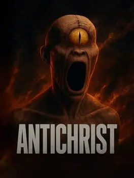 Antichrist cover