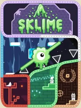 Sklime: A Difficult Climbing Adventure cover