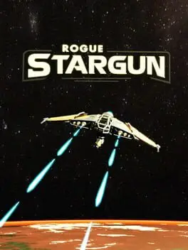 Rogue Stargun cover