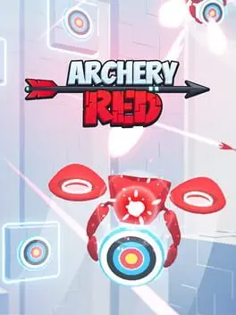 Archery Red cover