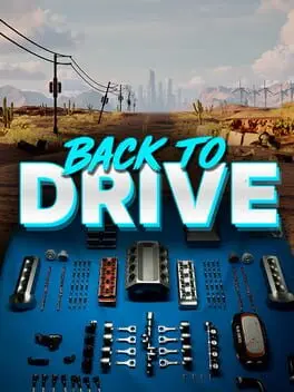 Back to Drive cover
