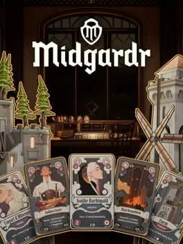Midgardr background