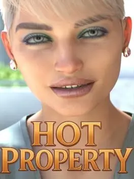 Hot Property cover