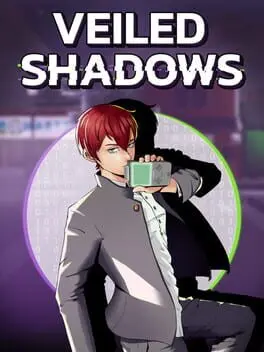 Veiled Shadows background