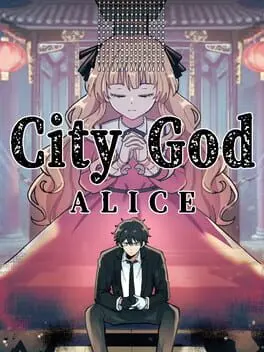 City God Alice background
