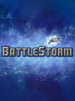 BattleStorm cover