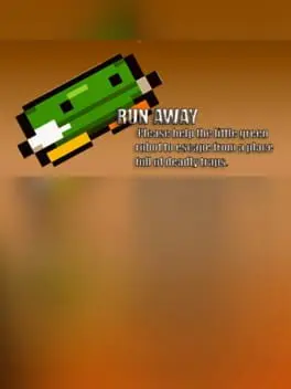 Run Away cover