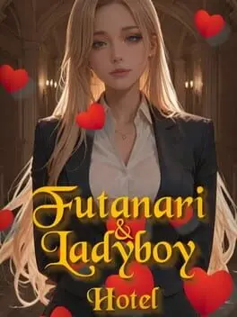 Futanari & Ladyboy Hotel cover