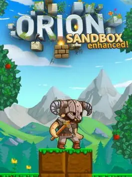 Orion Sandbox Enhanced background