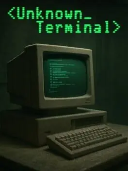 Unknown Terminal cover art