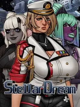 Stellar Dream cover