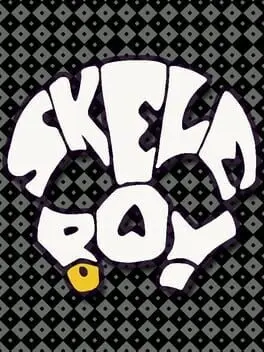 Skeleboy background