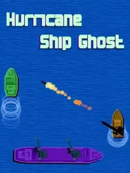 Hurricane Ship Ghost cover