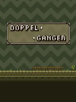 Doppelganger cover