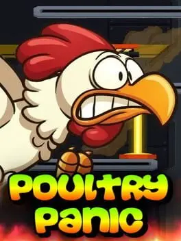Poultry Panic cover