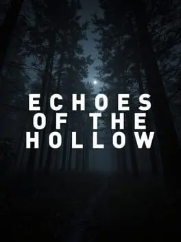 Echoes of the Hollow cover art