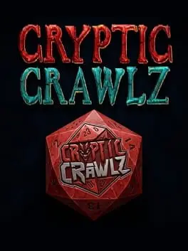 Cryptic Crawlz cover